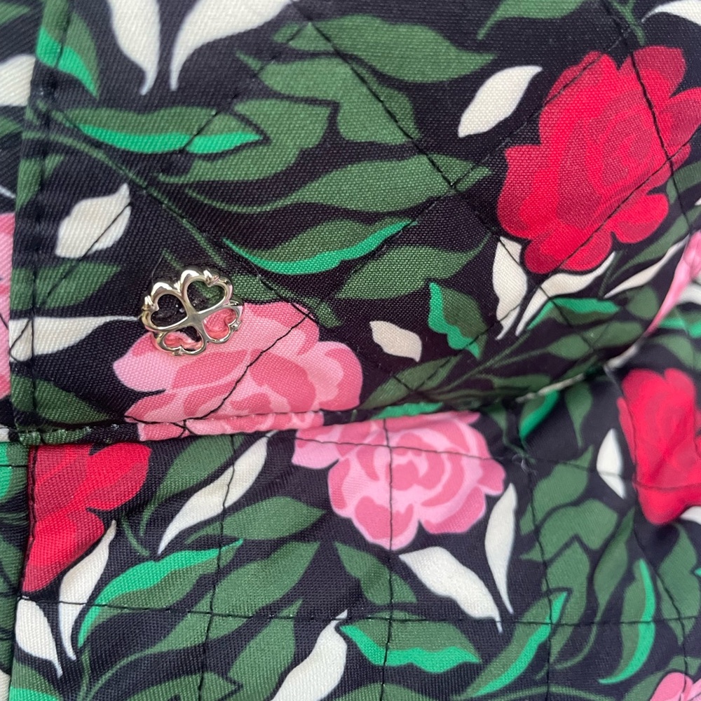 Kate Spade Floral Bucket Hat NEW with tags - Picture 6 of 6